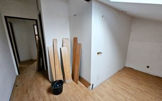 Apartament 5 camere, etaj 2+mansarda, 120 mp, semifinisat, Cetate - Poză 14