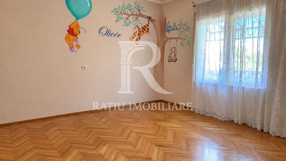 Casă cu etaj în Salonta | 996 mp | Grădină & livadă - Poză 5
