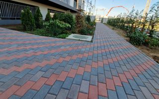 3 camere , finalizat,Incalzere Pardoseala,Titan-Auchan - Poză 1