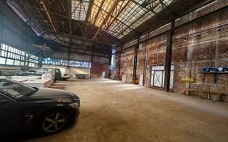 Hală industrială de închiriat cu pod rulant - Poză 2