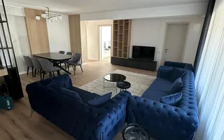 Luxos Apt 4 Camere Iancu Nicolae cu Balcon și Parcare - Poză 17
