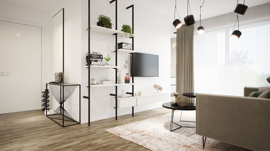 BEST DEAL 2 ROOMS AVIATIEI - Poză 2