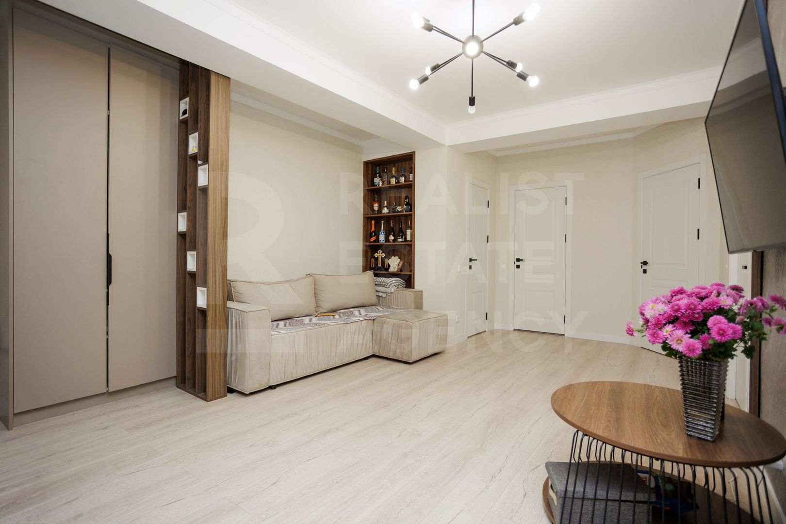 Vânzare, 3 camere, str. Alba-Iulia, Buiucani - Poză 3