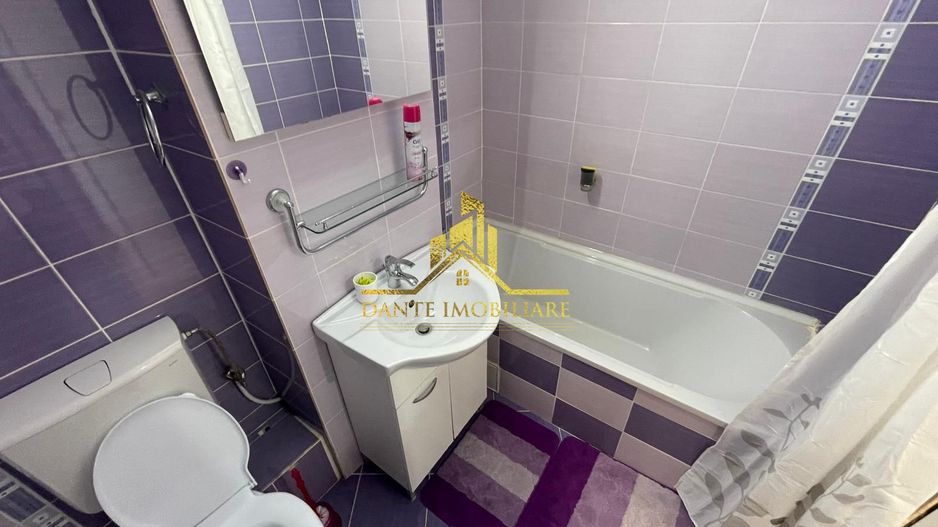 2 camere, decomandat, modern, parcare, balcon, FSEGA, Iulius Mall - Poză 12