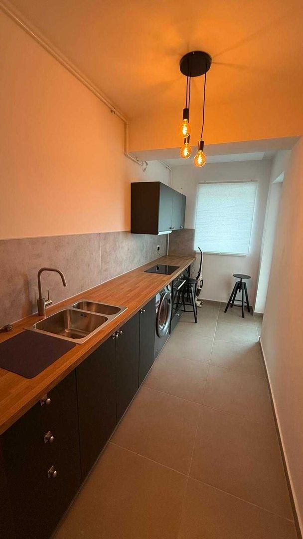 Inchiriere studio nou  mobilat si utilat, Rezidential Vulcan - Poză 8