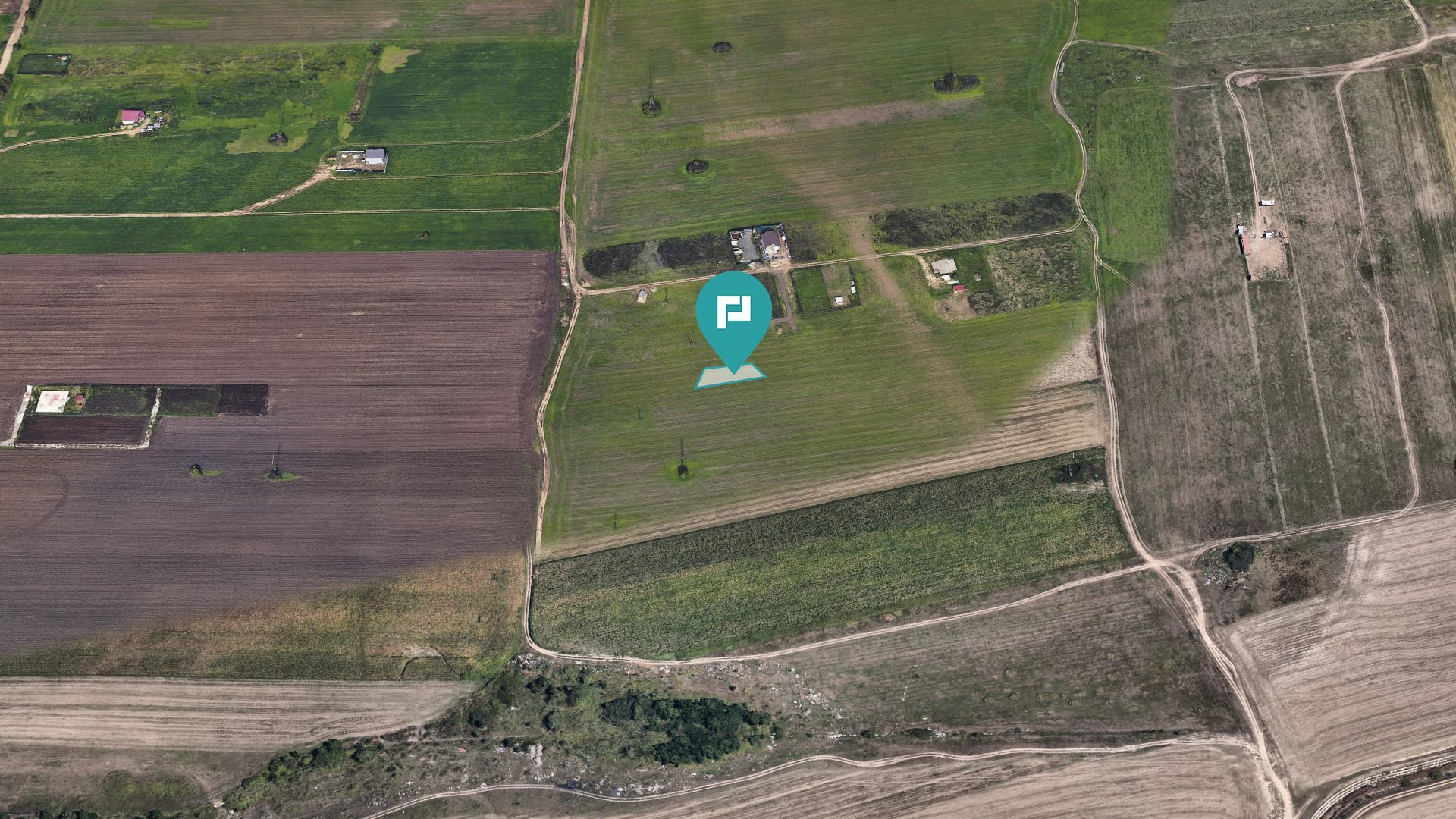 Teren, 679 mp, Chișoda - Poză 3