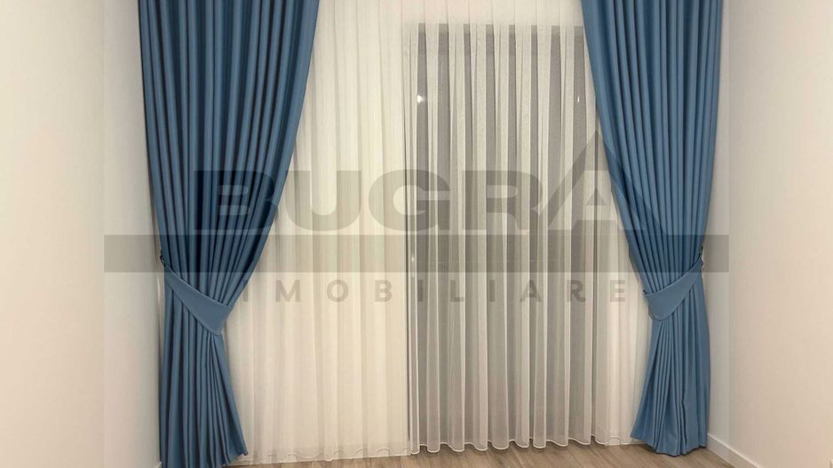 Apartament de 3 camere, bloc nou, 74mp, parcare, boxa, cartier Zorilor - Poză 3