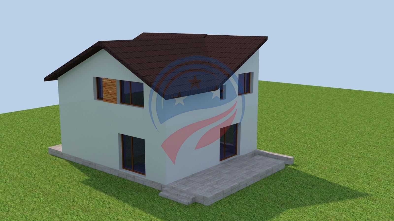 Duplex de vanzare in zona Damila - Poză 3