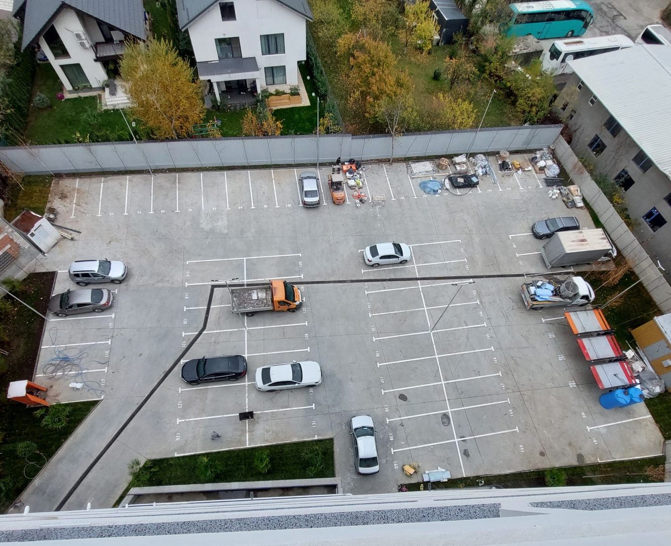 Militari-Metrou Preciziei -2 Camere, 62.1 mp, dec, Bloc Nou, LIFT, Finalizat - Poză 8