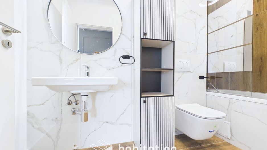 Eleganță la înălțime – 2 camere cu stil, prima închiriere- XCity Tower - Poză 23