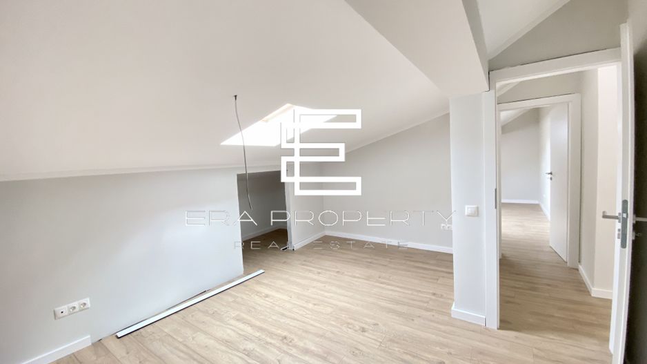 Penthouse 4 camere, 103 mp -intabulat - zona Aeroport Sibiu - Poză 8