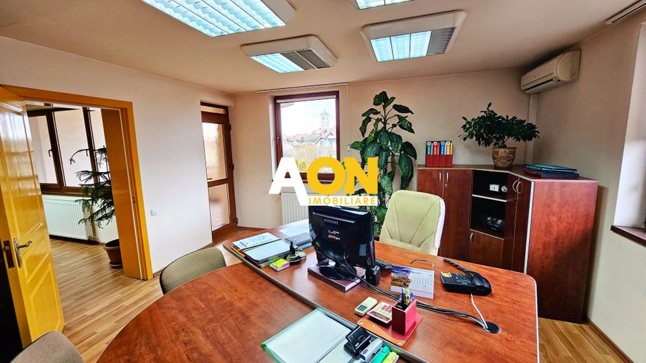 Cladire de birouri P+2, zona HCC - Cetatea Alba Carolina - Poză 8