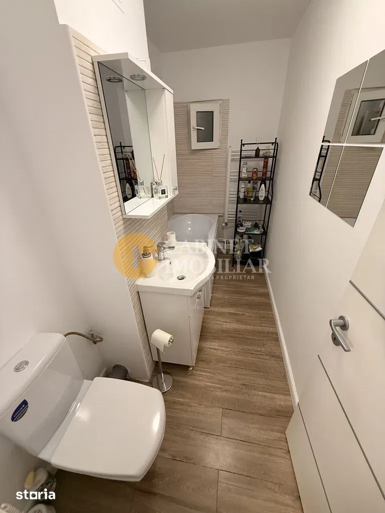 Ultracentral & Elegant | Apartament deosebit de închiriat – Zona Arcu / Gară - Poză 7
