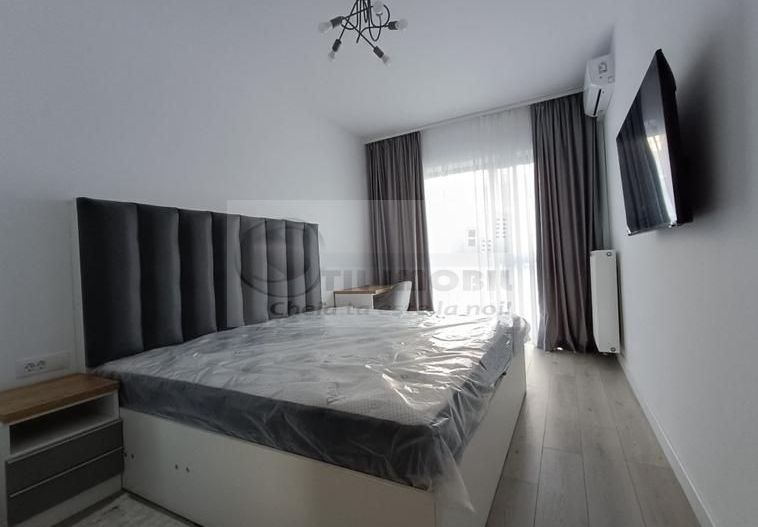 Apartament 2 camere • 70 mp • Silk District • 590 € - Poză 8