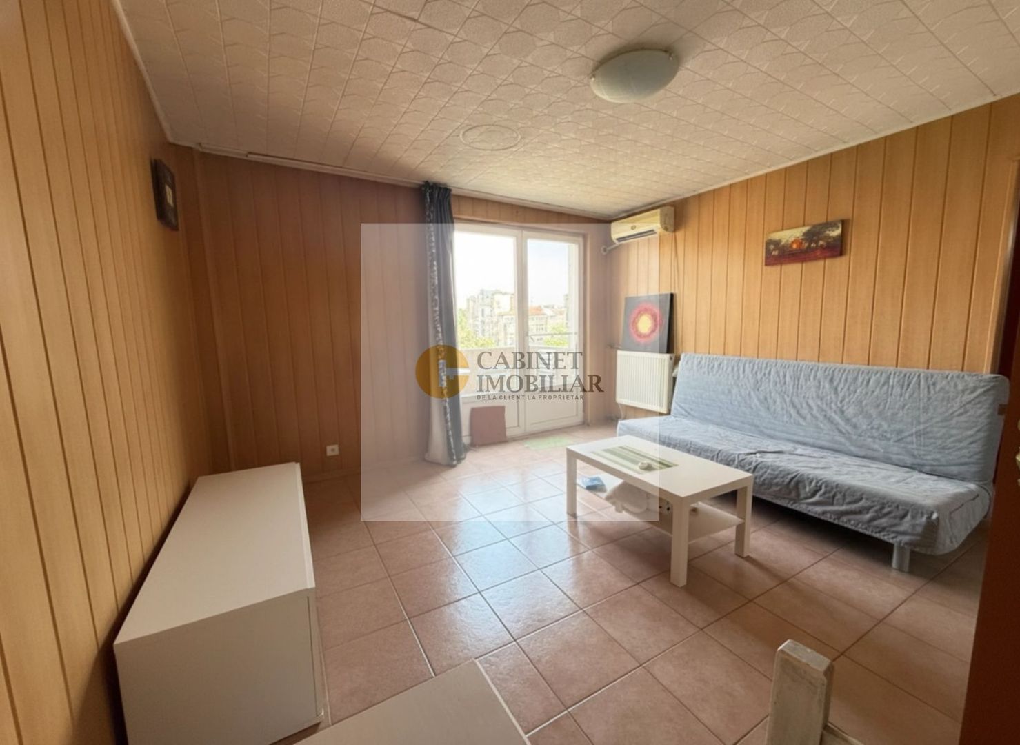 2 camere - 2 balcoaneI Mihail Kogalniceanu- Hotel Venezia I Creditabil - Poză 1
