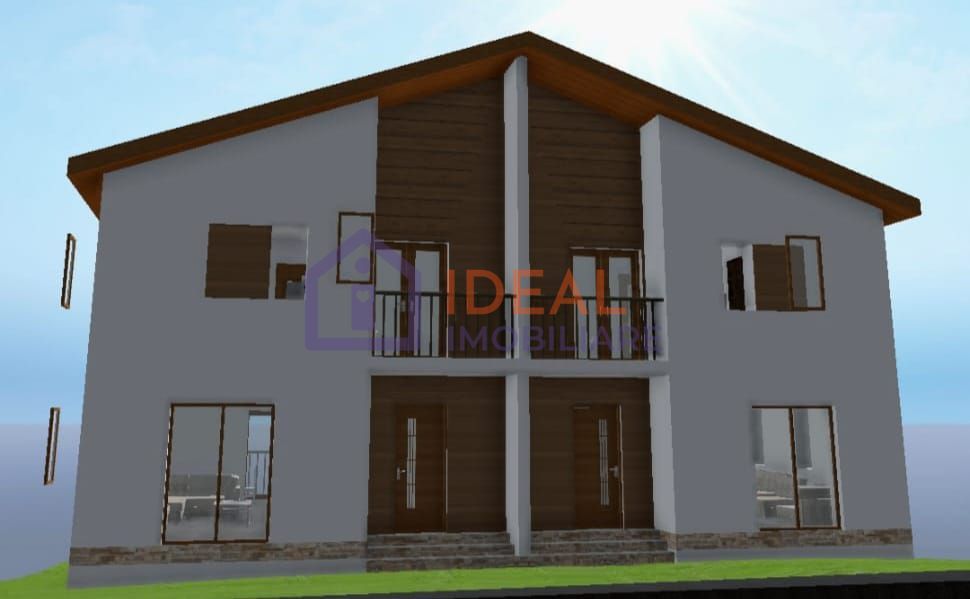 Duplex Modern cu 4 camere, Intabulat, in Cartierul Arhitectilor - Poză 4
