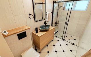 2 camere, PRIMA INCHIRIERE, modern, bloc nou, parcare, Zorilor - Poză 7