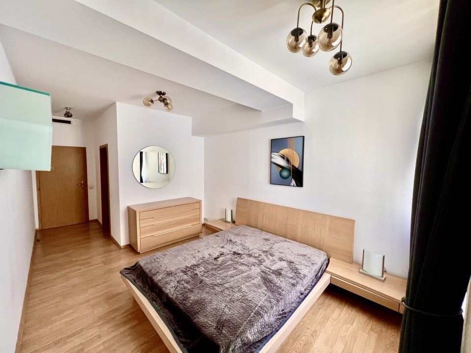 Inchiriere apartament Herastrau | 3 camere | Loc parcare | Aron Cotrus - Poză 4