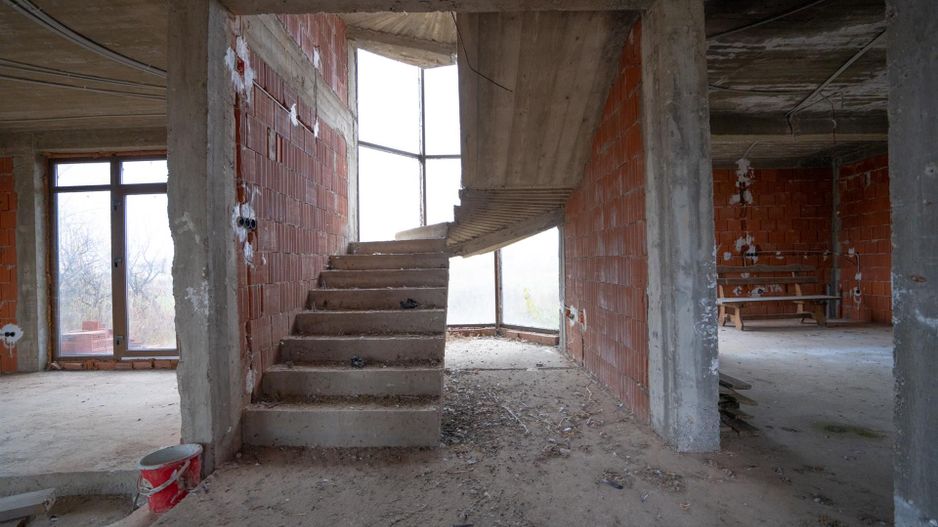 Casa de vanzare 7 camere P+E Sanmartin sat.Rontau - Poză 16