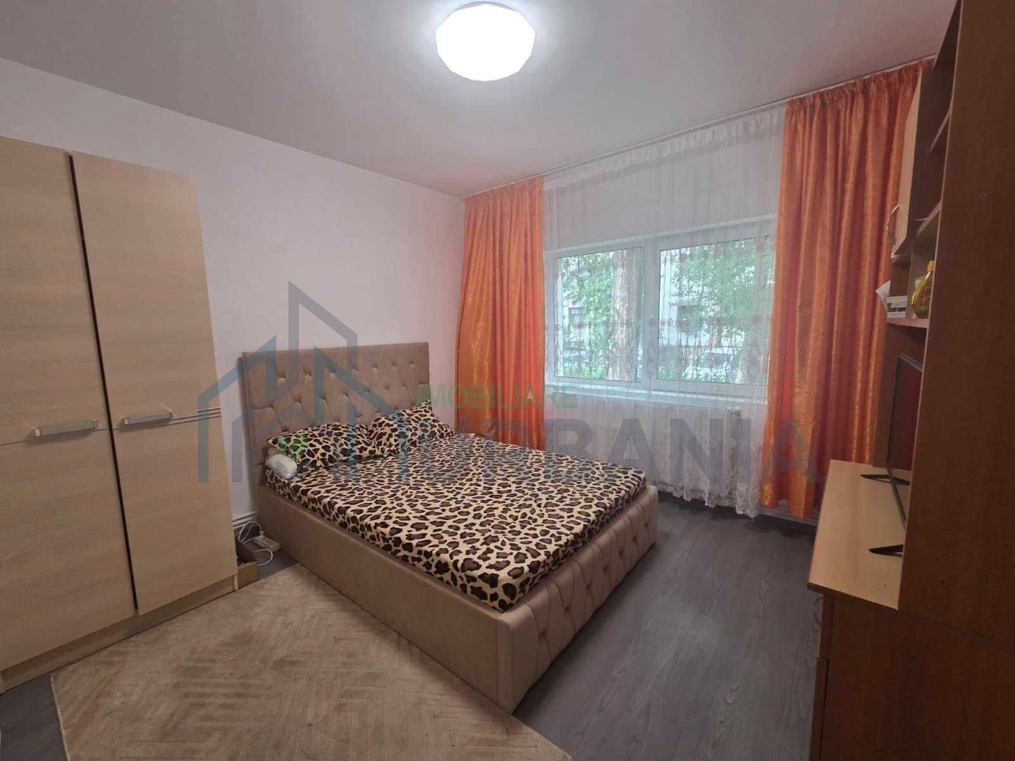 Apartament 3 camere decomandat, parter înalt, zona Mircea cel Bătrân, Iași - Poză 3
