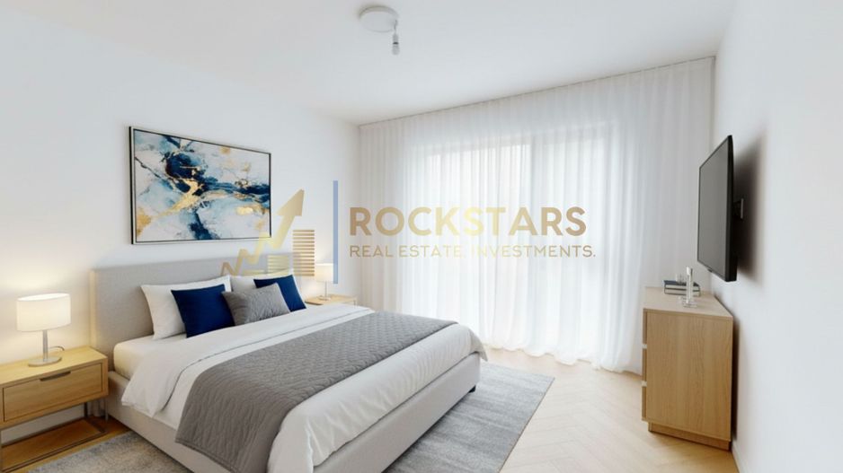 Apartament 3 Camere | Pipera | Erou Iancu Nicolae | Terasa 27mp - Poză 7