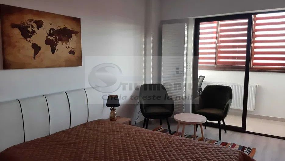 Apartament 1 camera Pacurari - Soleia - 350 euro - Poză 2