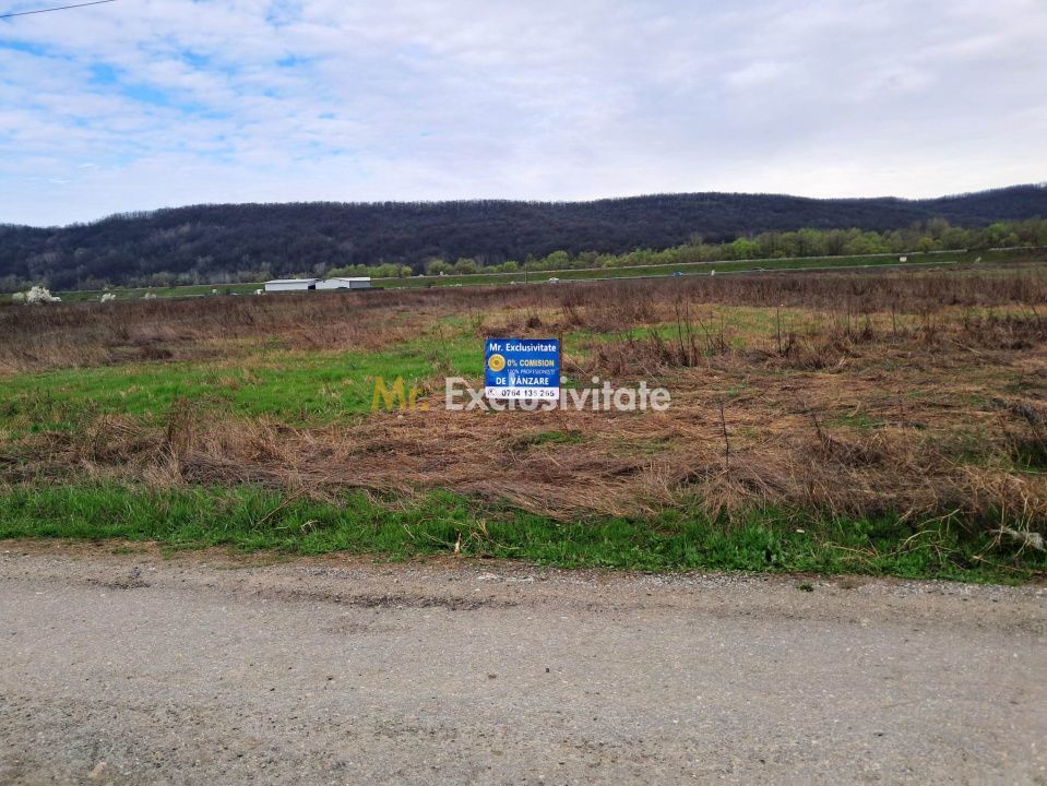 Teren intravilan de vanzare Tg.Jiu - Poză 2