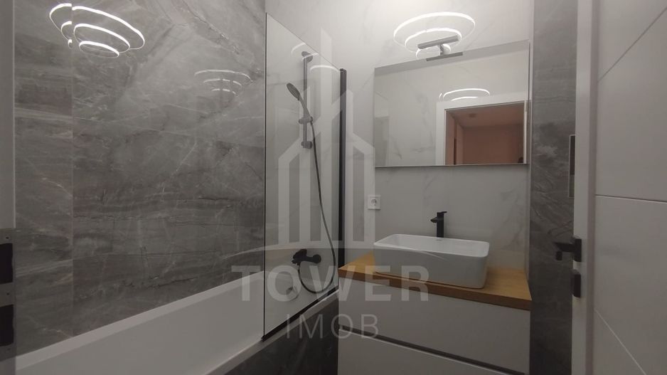 Apartament modern de închiriat, cu balcon și loc de parcare - Poză 9