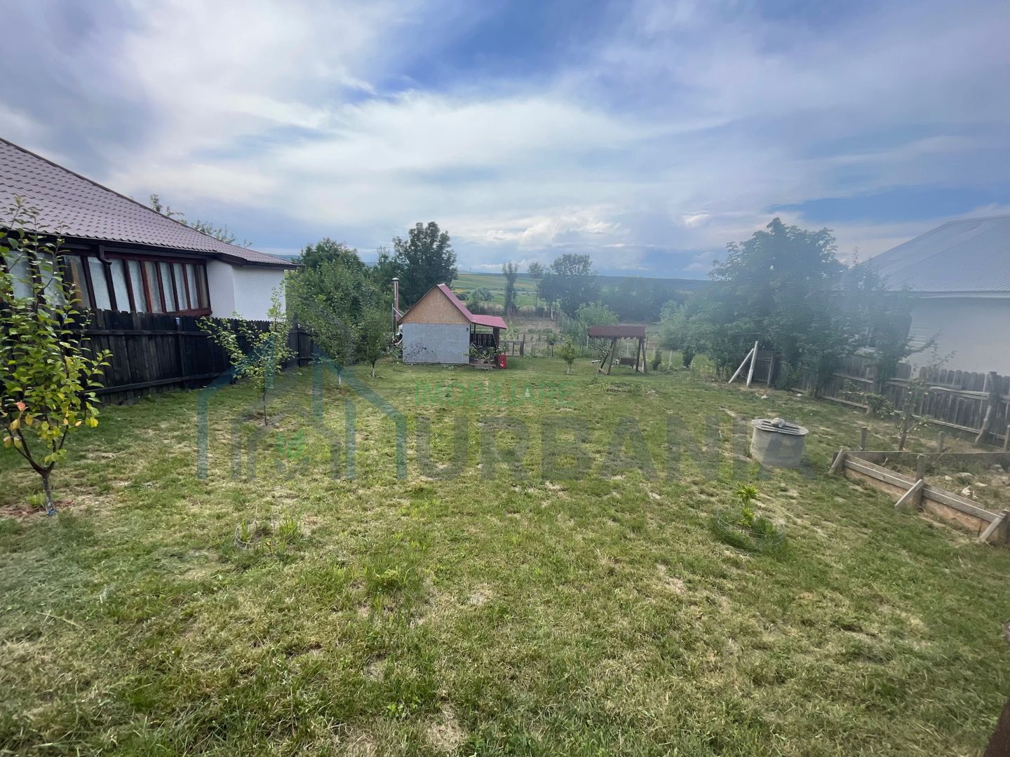 Teren 1000 mp de vânzare în Ciurea, lângă primărie, preț negociabil - Poză 1
