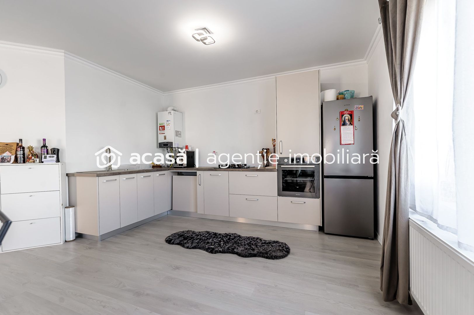 REZERVAT Casă nouă de vânzare în cartierul nou din Zimand, Comision 0 - Poză 3