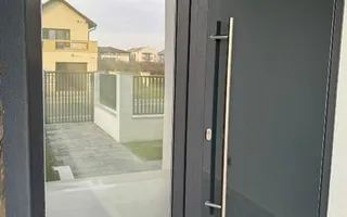 Duplex despărțit prin perete dublu/ Garaj - Poză 35