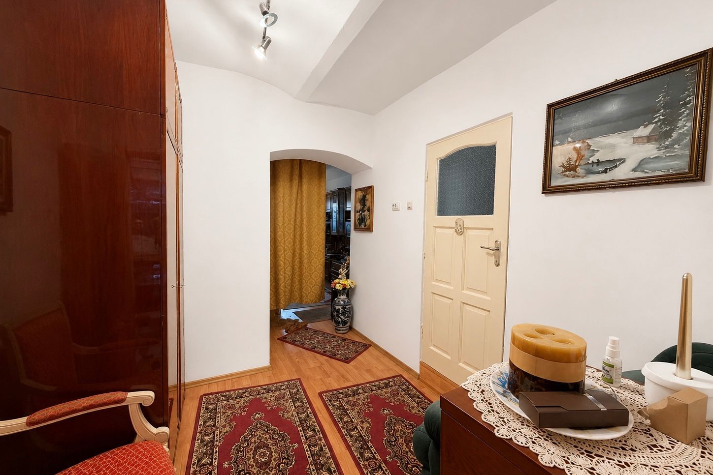 Casă D+P, zona Boul Roșu, pretabilă spații de cazare/birouri - Poză 8