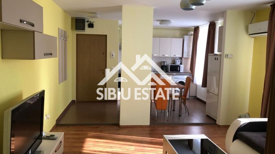 Apartament de inchiriat cu 2 camere,mobilat si utilat Ultracentral - Poză 2