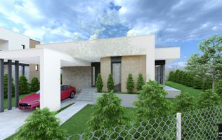 Vilă nou construită, 130 mp, 4 cam,Oradea. 230.000 € + TVA. Comision 0