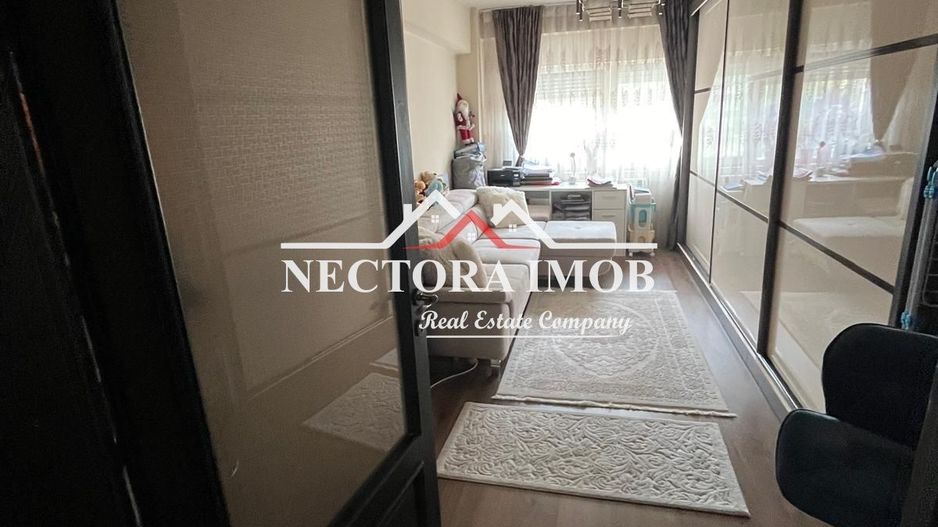 NECTORA IMOB-Apartament 4 camere, 2 bai, 2 balcoane, Parcare, ROGERIUS - Poză 6