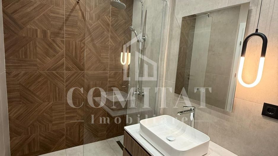 Apartament ultrafinisat | Etaj intermediar | Zona Eroilor-Floresti - Poză 13