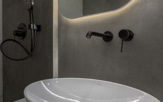 VILA IANCU NICOLAE, stil mediteranean, 5 dormitoare, 3 terase, gradina - Poză 16