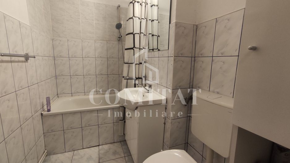 Apartament de închiriat cu 2 camere | Zona Pieței Flora - Mănăștur - Poză 5