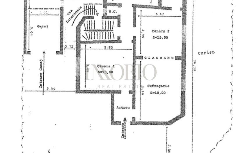 Vilă de patrimoniu de închiriat | Dorobanți – Capitale | Ideală sediu - Poză 16