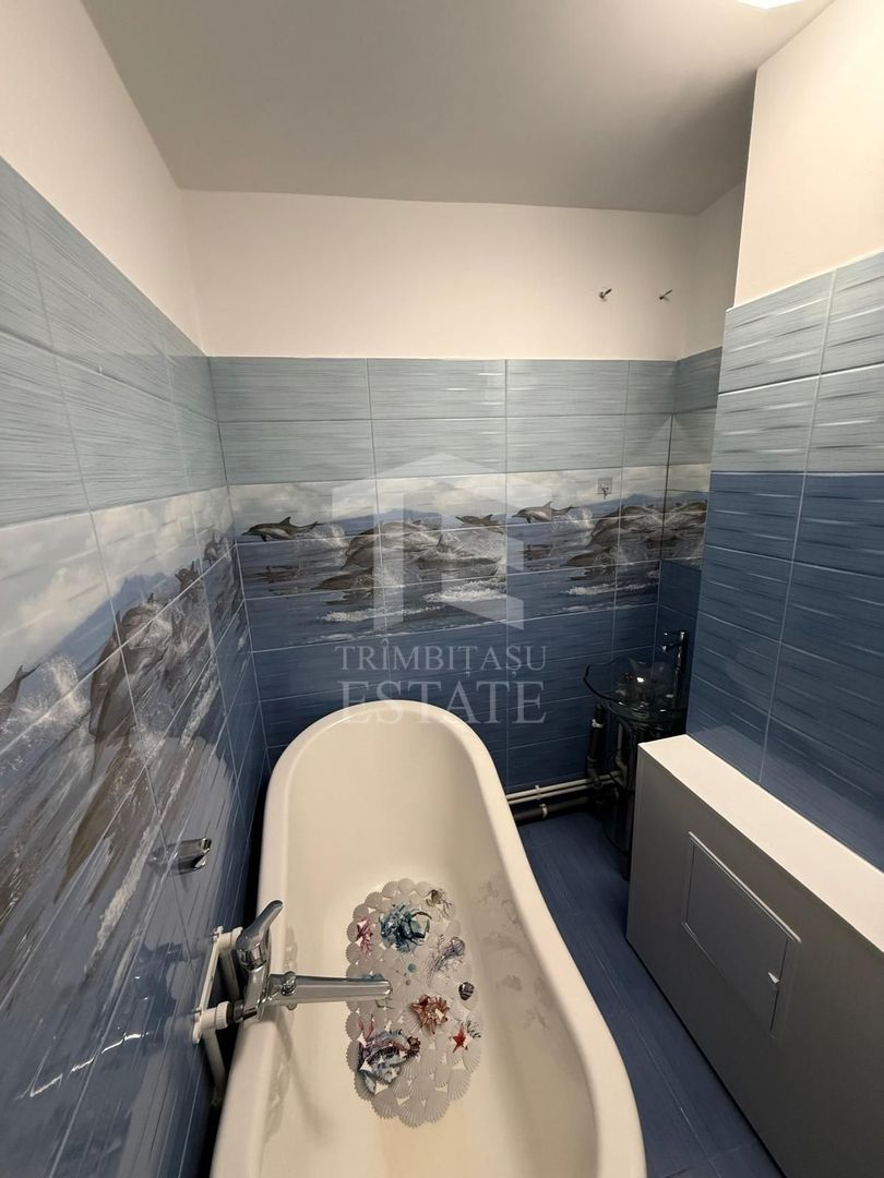 Apartament 3 camere parter inalt Sos Iancului - Poză 11