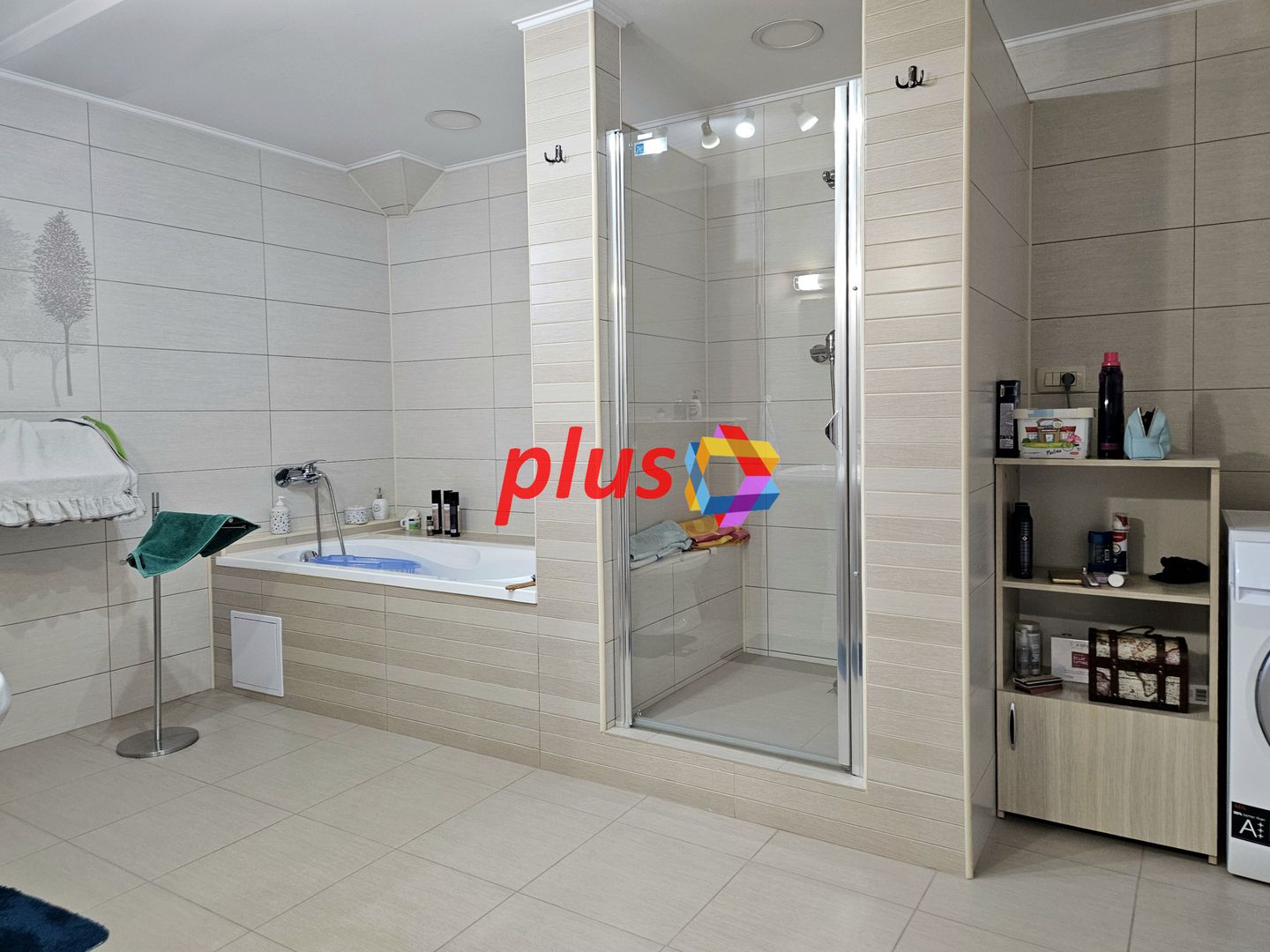 Casă plus Spațiu comercial  741 mp, Teren 906 mp Brasov - zona Blumana - Poză 30