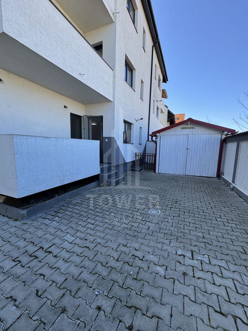 Apartament modern de vanzare | Selimbar | 65mp utili | 144mp curte - Poză 12