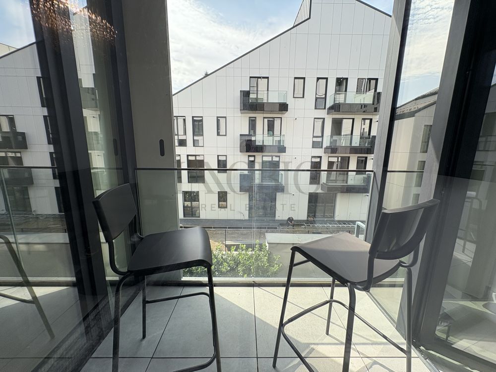 Apartament Win Herastrau 2 camere+DRESSING cu loc de parcare - Poză 3