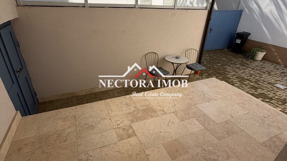 NECTORA IMOB-Apartament 2 camere, 50 mp, Fac. Drept, Medicina, Utilat - Poză 13