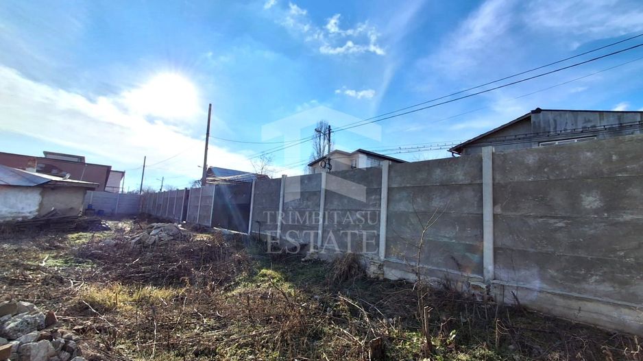 Teren Intravilan Industriilor - Poză 3