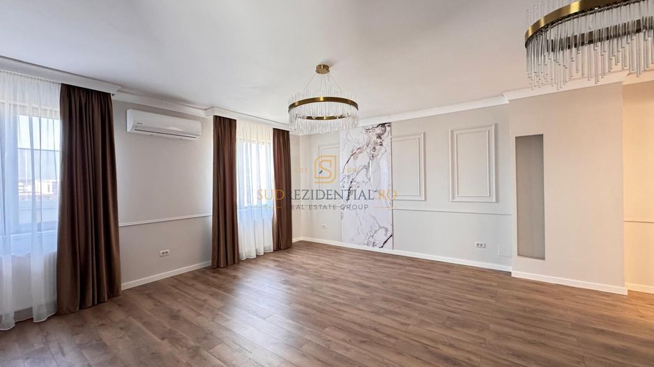 Apartament 3 camere, 84 mp + terasa de 58 mp, finalizat, Soseaua Salaj - Poză 5