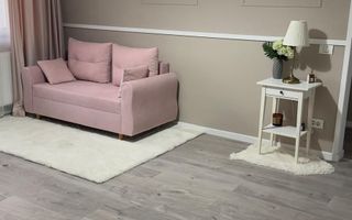 Apartament 2 camere mobilat/utilat bloc reabilitat termic - Poză 2