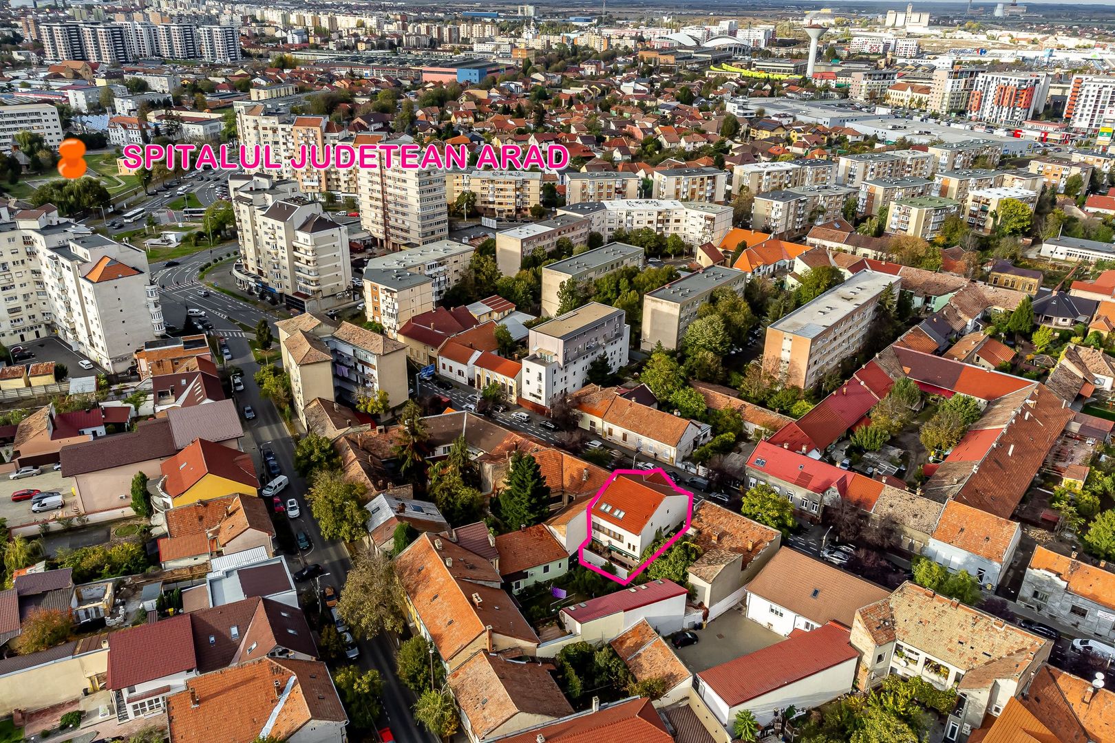 Spațiu comercial pe strada Ghiba Birta, Arad. - Poză 5