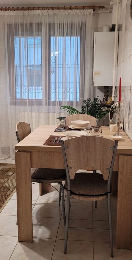 GARSONIERA/STUDIO, CENTRALA PROPRIE, LOC DE PARCARE,BUCATARIE INCHISA - Poză 3