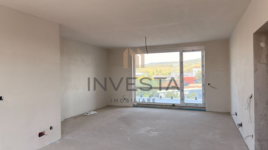 Apartament cu 4 camere, 2 terase, bloc nou, parcare inclusa, Marasti! - Poză 2